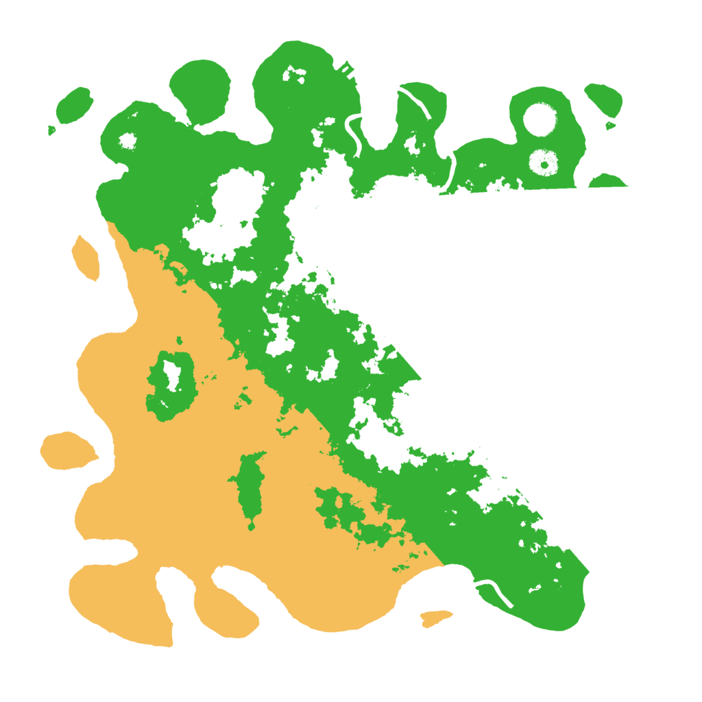 Biome Rust Map: Procedural Map, Size: 3750, Seed: 856234