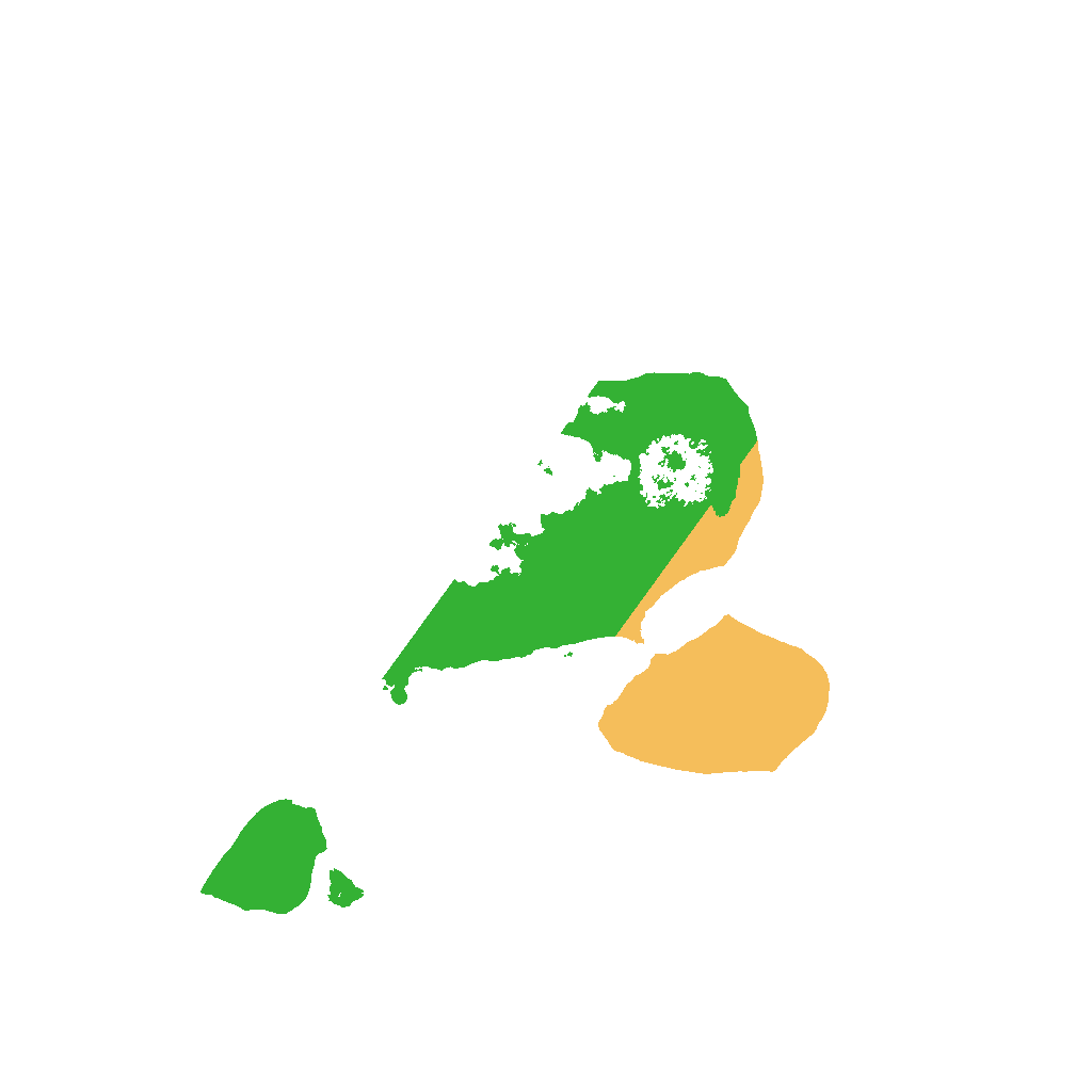 Biome Rust Map: Procedural Map, Size: 1500, Seed: 2094594248