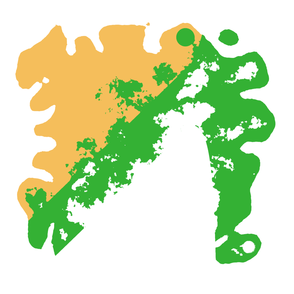 Biome Rust Map: Barren, Size: 4250, Seed: 1578096512