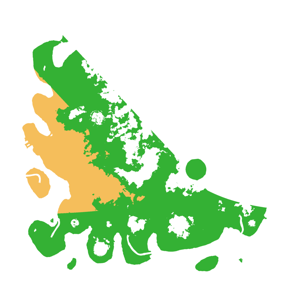 Biome Rust Map: Procedural Map, Size: 3750, Seed: 1175084131