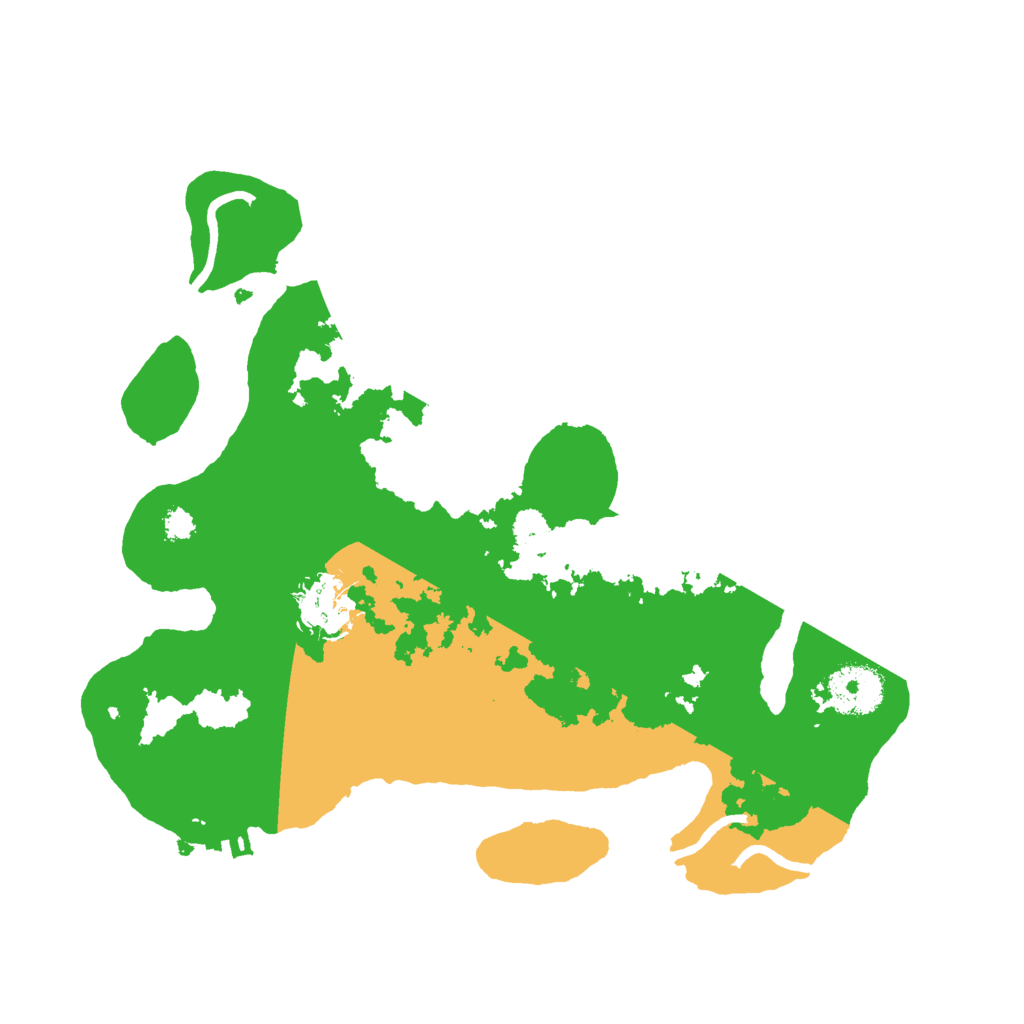 Biome Rust Map: Procedural Map, Size: 3000, Seed: 1637268443