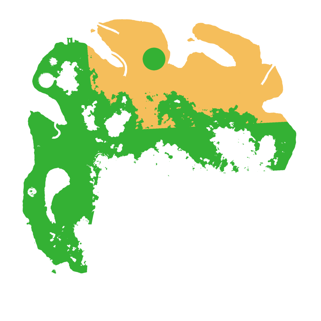 Biome Rust Map: Procedural Map, Size: 3750, Seed: 9910184