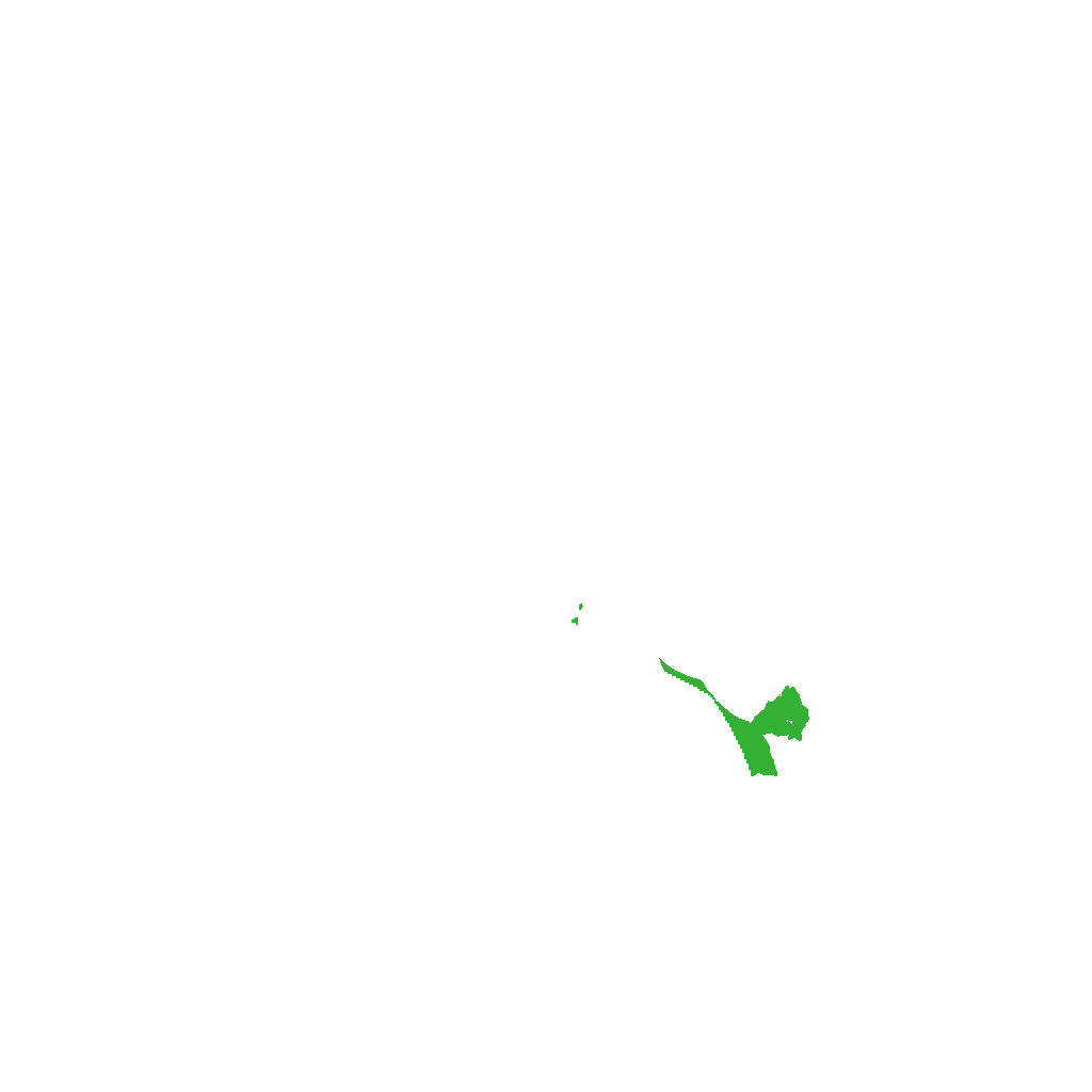 Biome Rust Map: Procedural Map, Size: 1000, Seed: 1520