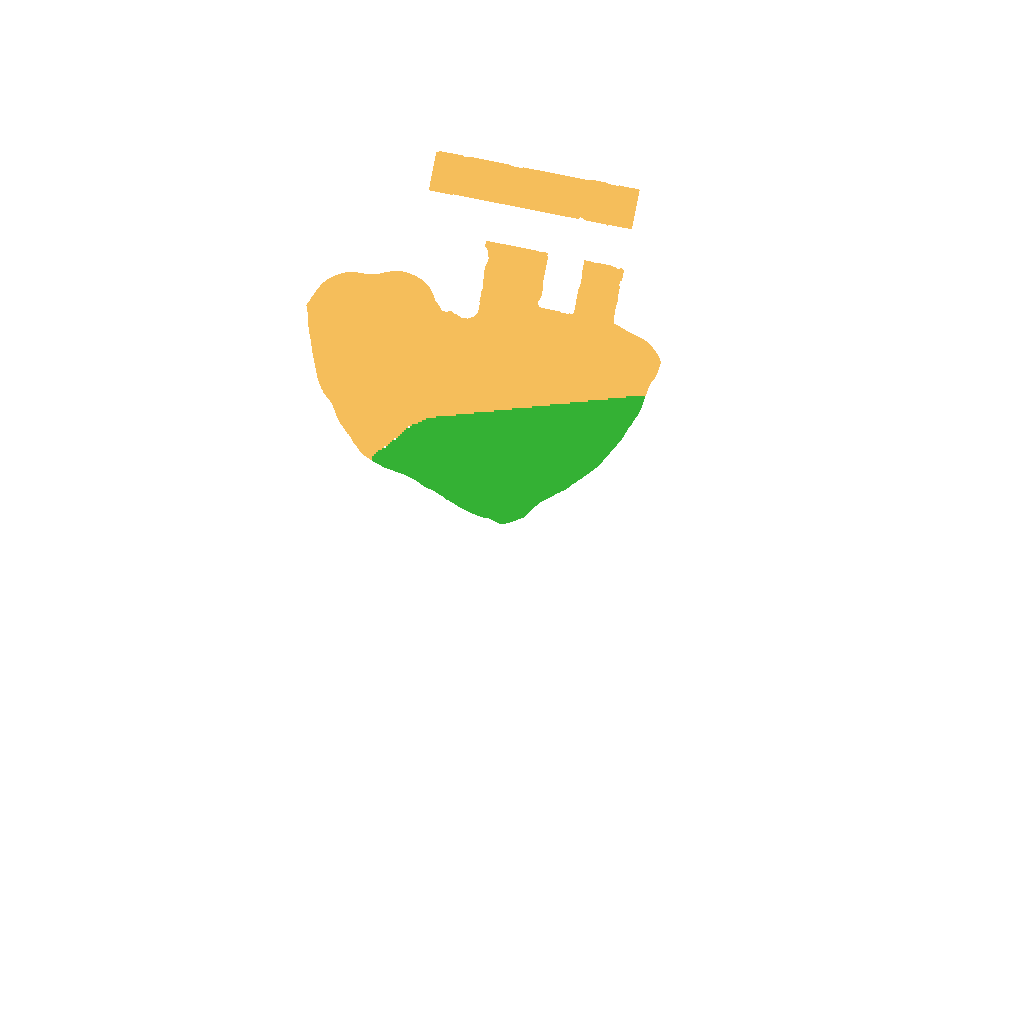 Biome Rust Map: Procedural Map, Size: 1000, Seed: 5212021