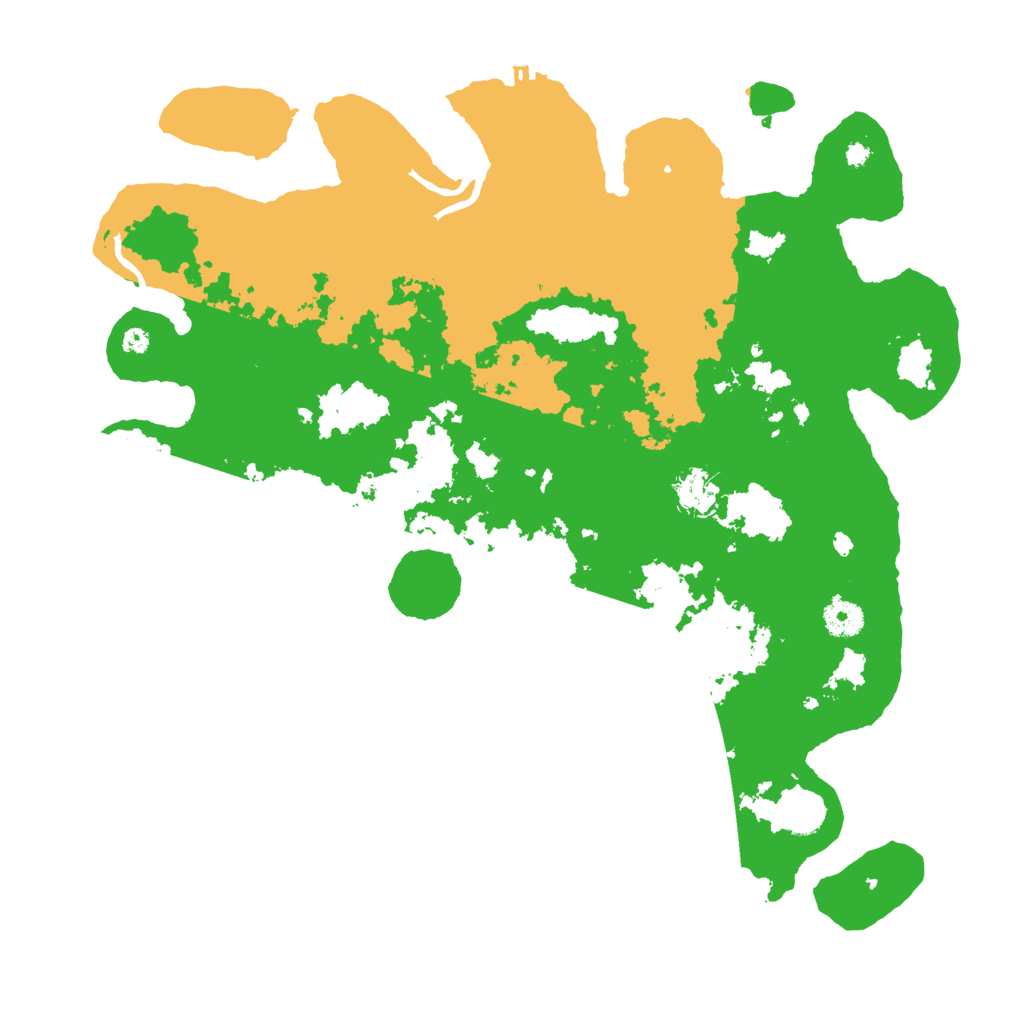 Biome Rust Map: Procedural Map, Size: 4015, Seed: 475552783