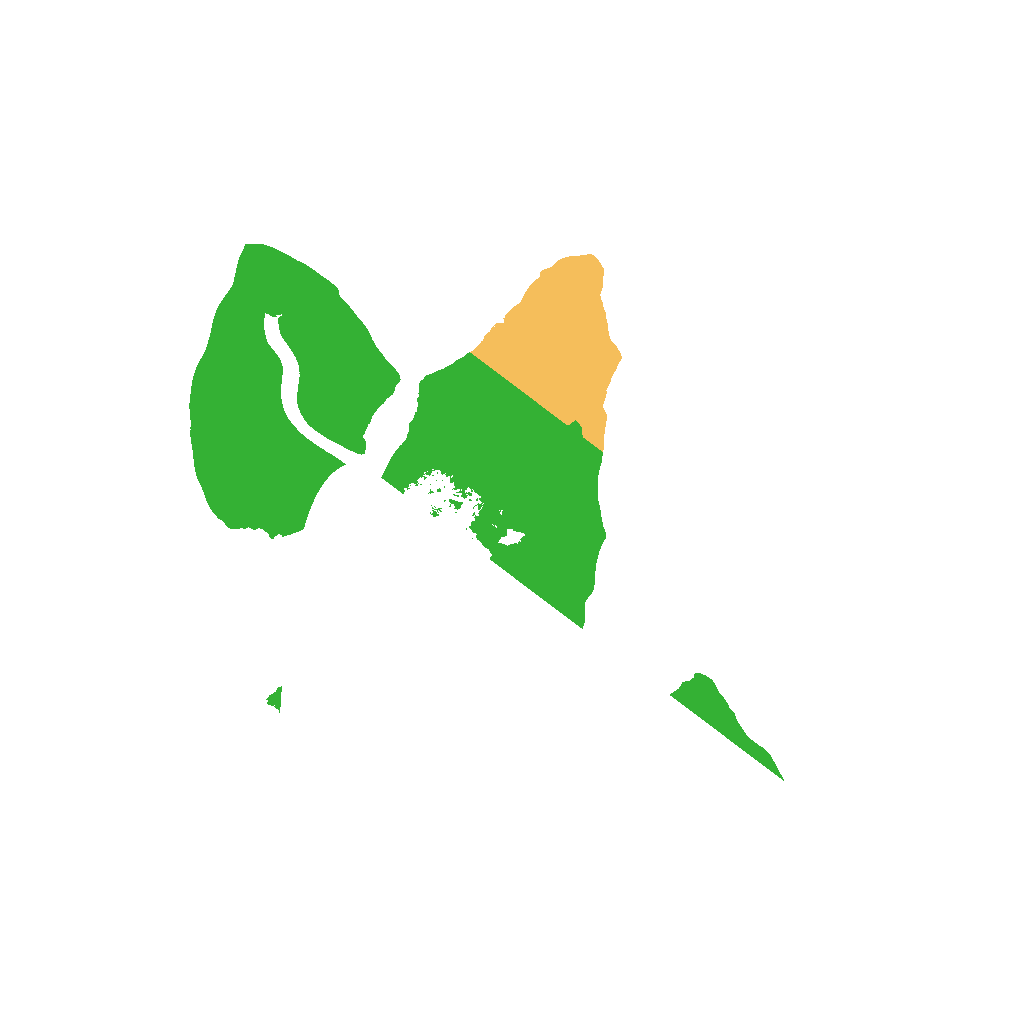 Biome Rust Map: Procedural Map, Size: 1500, Seed: 1361028806