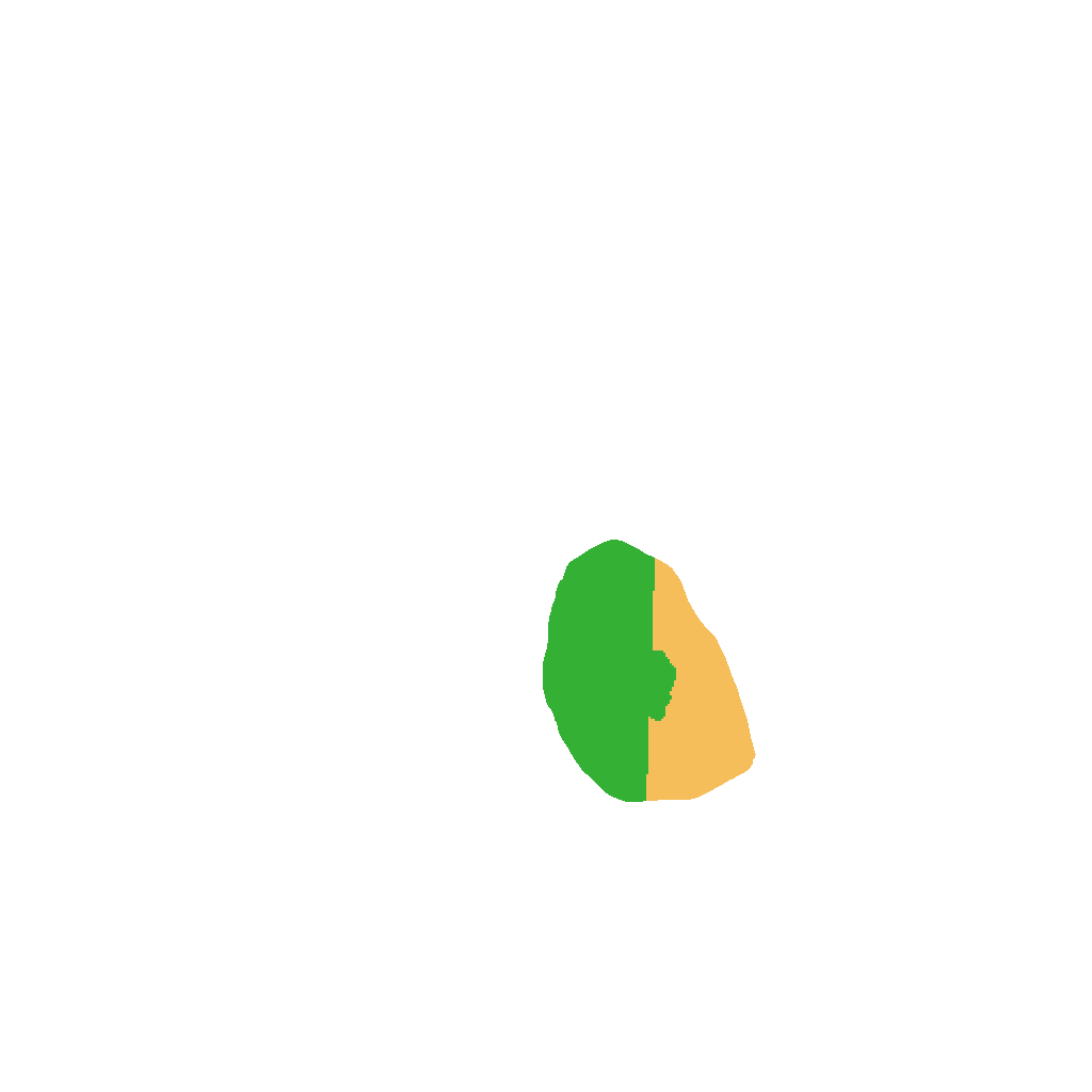 Biome Rust Map: Procedural Map, Size: 1000, Seed: 201974752