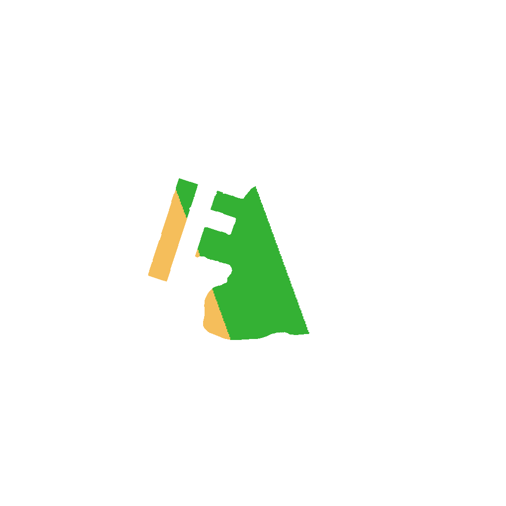 Biome Rust Map: Procedural Map, Size: 1000, Seed: 1952182607