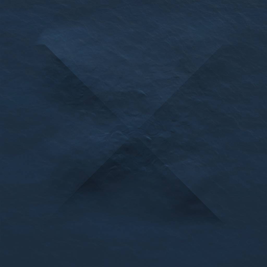 Rust Map: Barren, Size: 1000, Seed: 1488, 2 Monuments