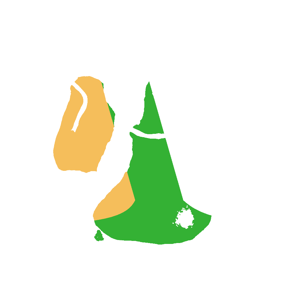 Biome Rust Map: Procedural Map, Size: 1500, Seed: 911125507