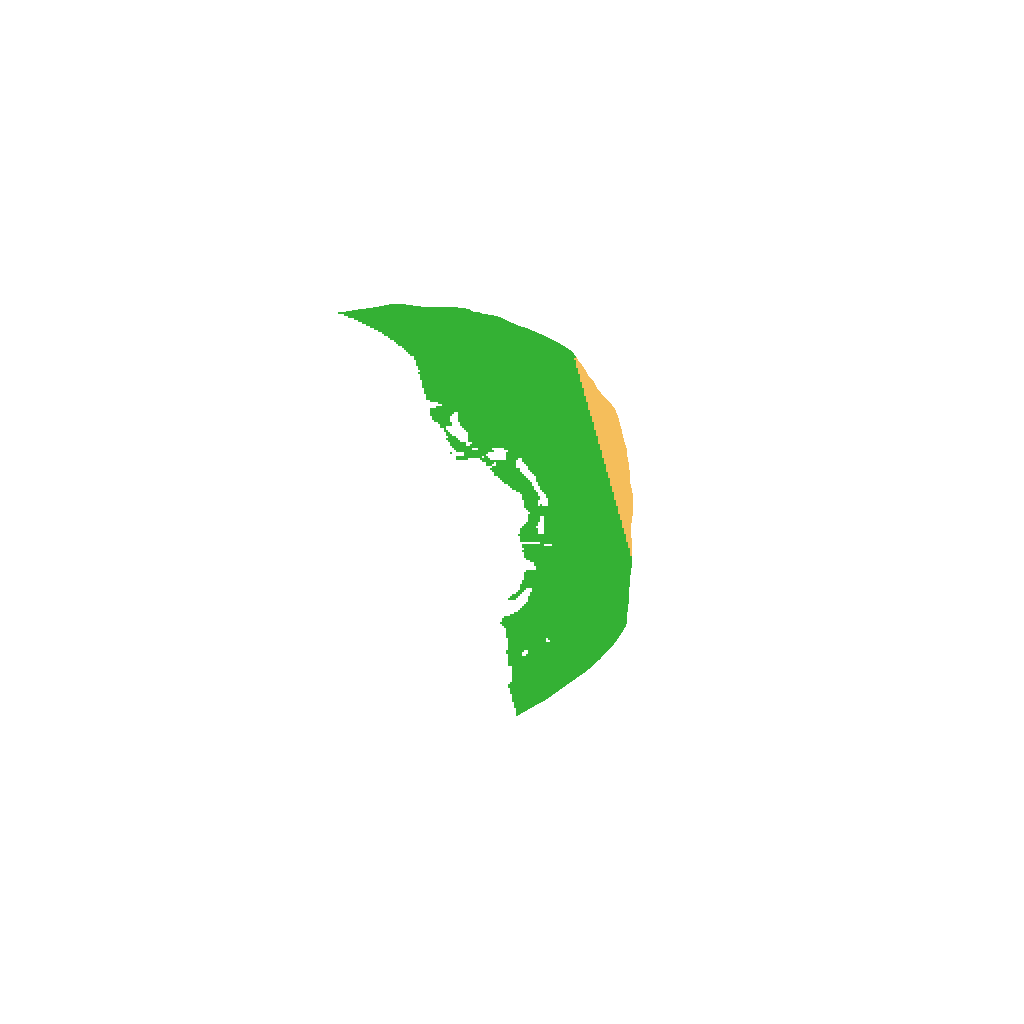 Biome Rust Map: Barren, Size: 1000, Seed: 846