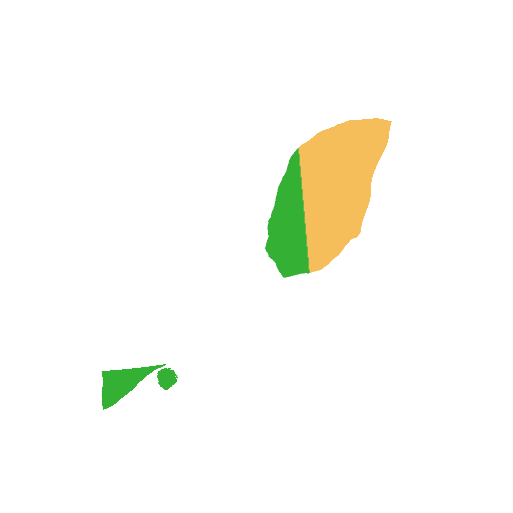 Biome Rust Map: Procedural Map, Size: 1000, Seed: 1100043093