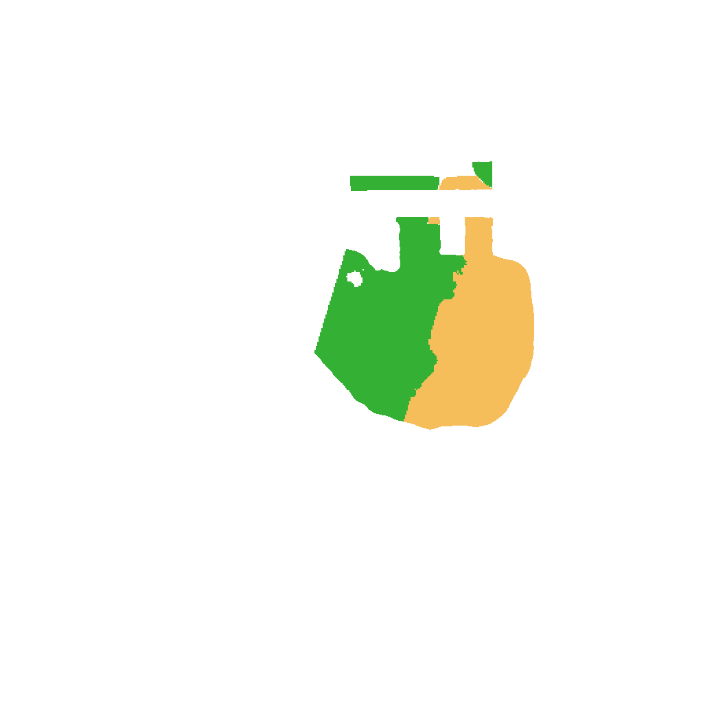 Biome Rust Map: Procedural Map, Size: 1000, Seed: 486190629