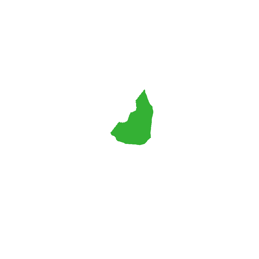 Biome Rust Map: Procedural Map, Size: 1000, Seed: 698925525