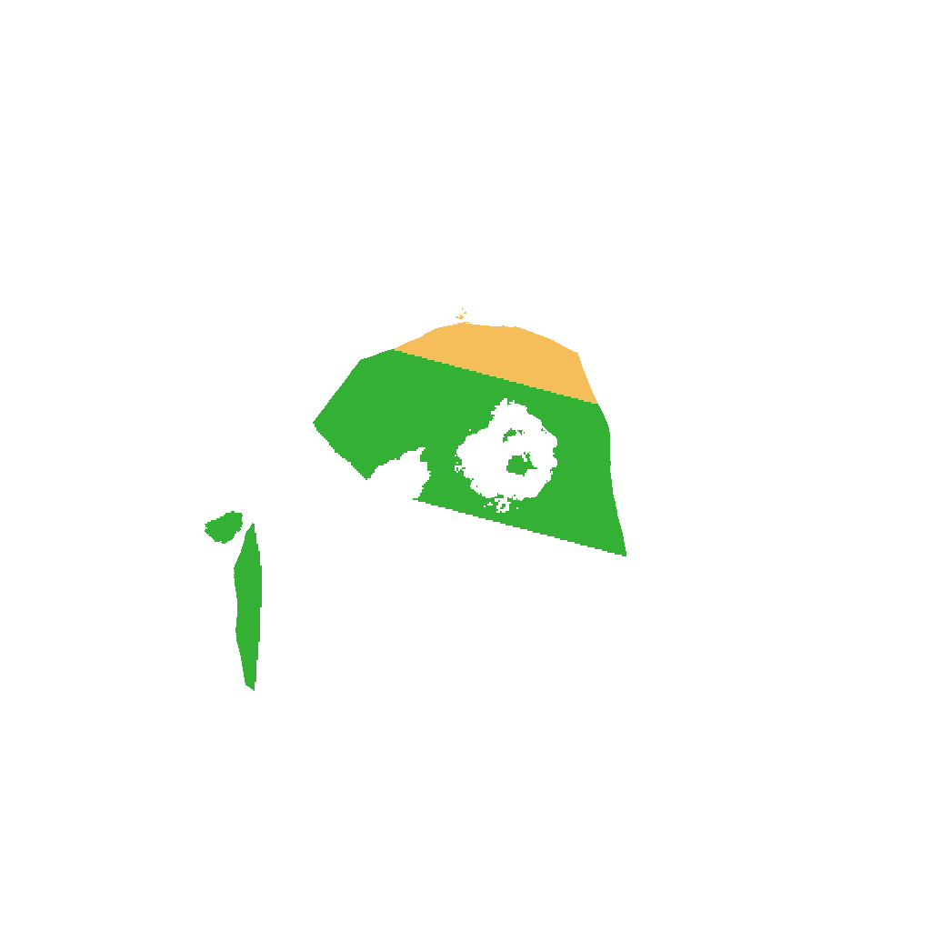 Biome Rust Map: Procedural Map, Size: 1000, Seed: 589