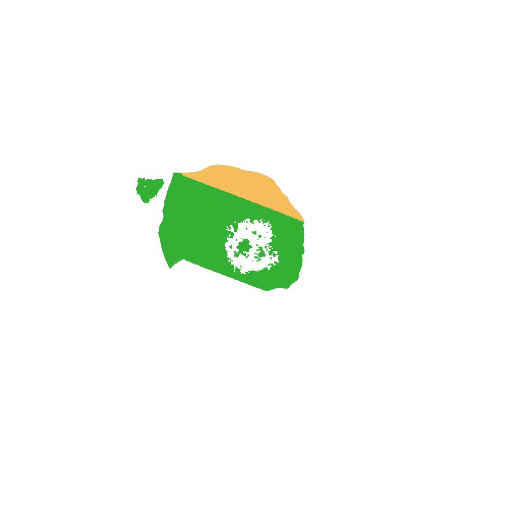 Biome Rust Map: Procedural Map, Size: 1000, Seed: 1240441128