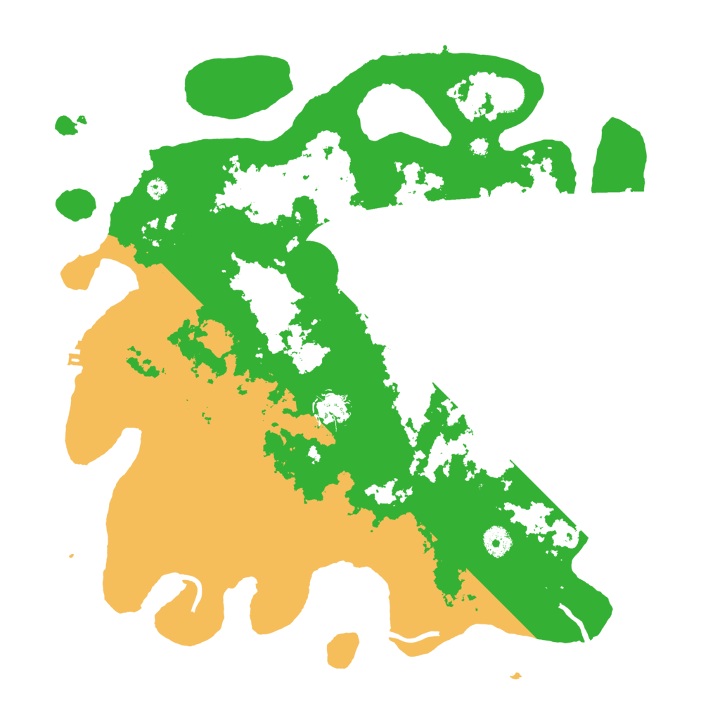 Biome Rust Map: Procedural Map, Size: 3750, Seed: 1793941414