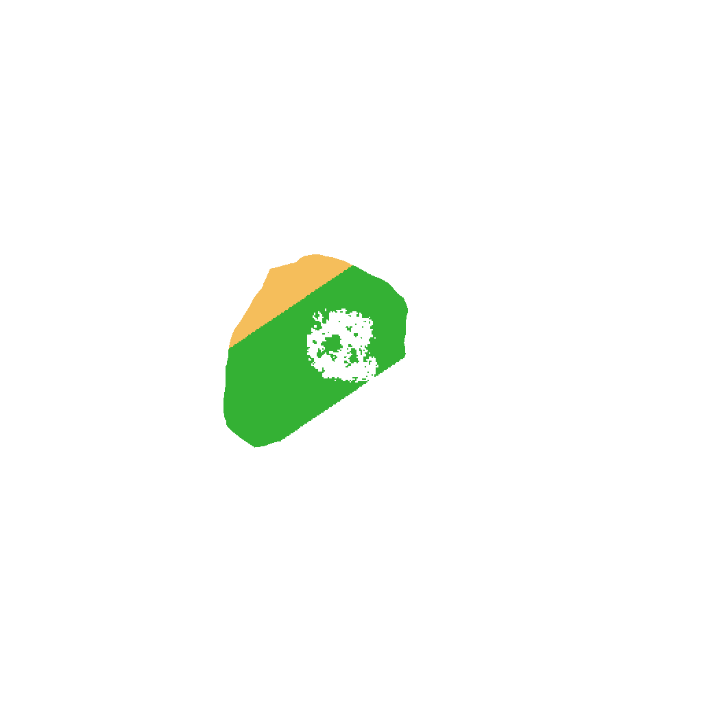 Biome Rust Map: Procedural Map, Size: 1000, Seed: 48355339