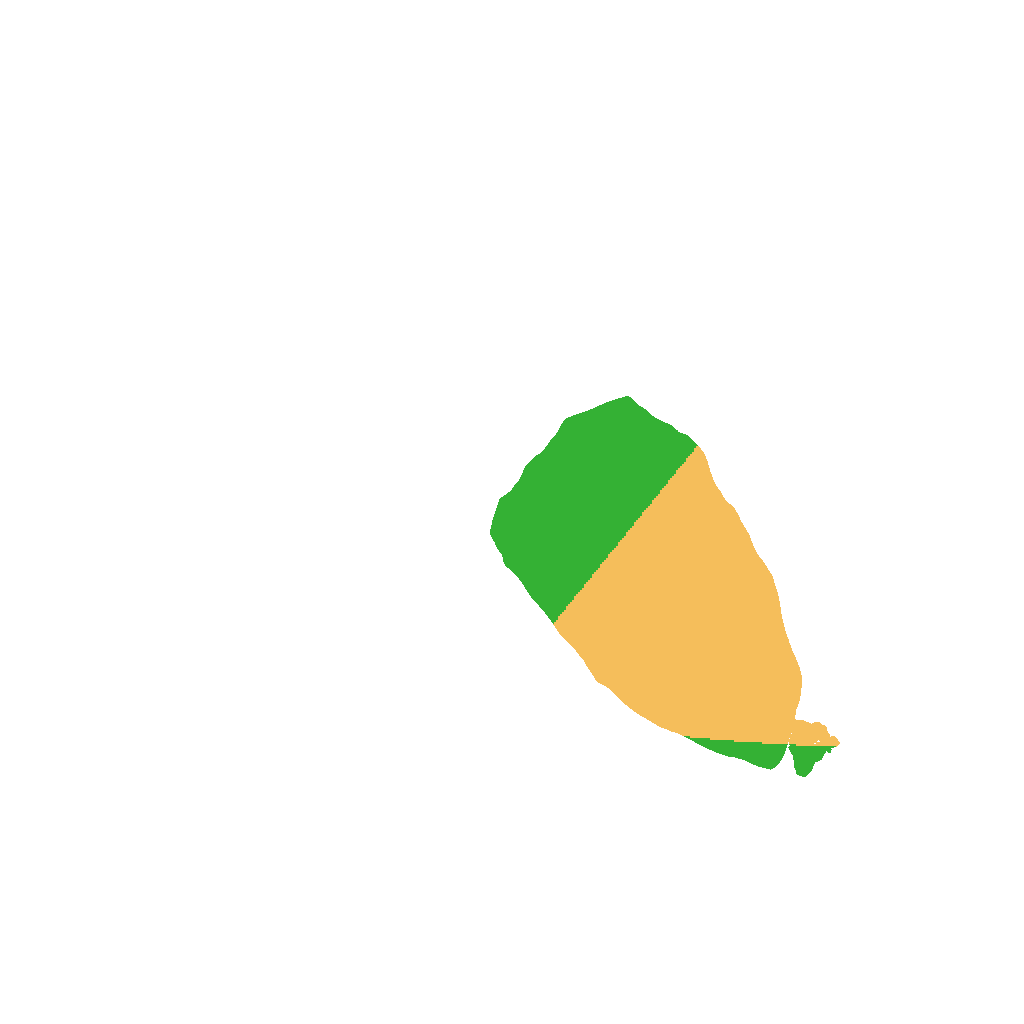 Biome Rust Map: Procedural Map, Size: 1000, Seed: 428233976