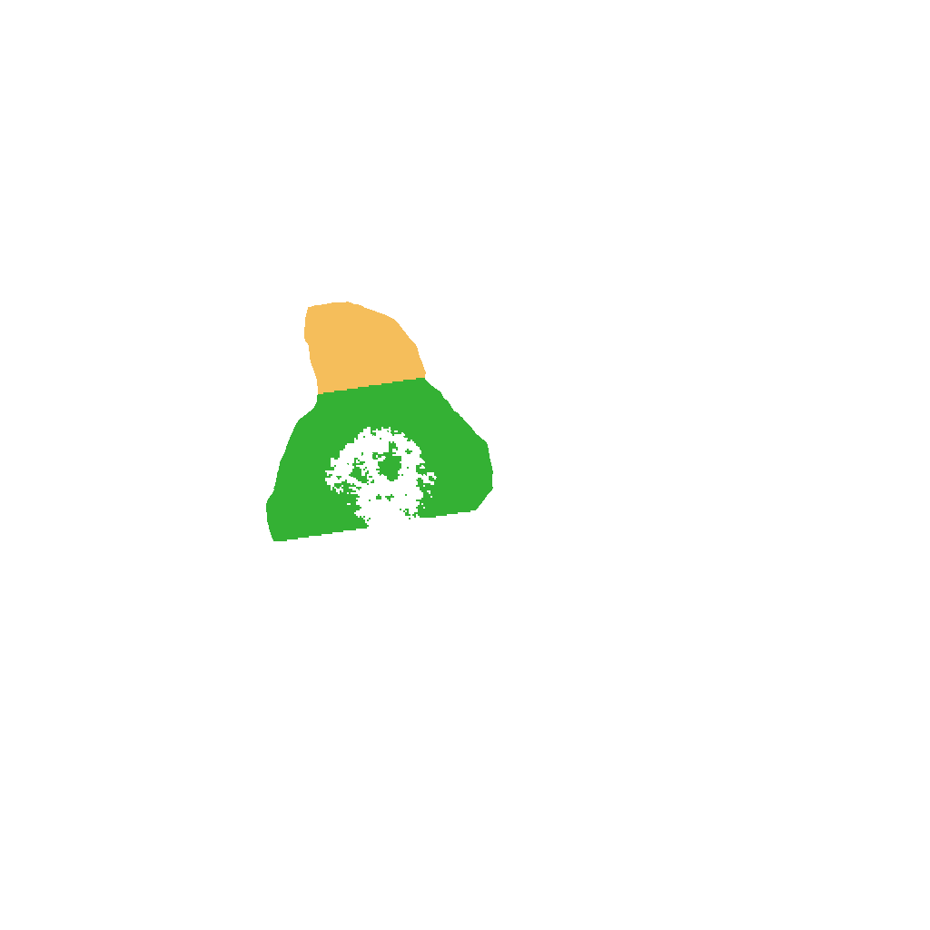 Biome Rust Map: Procedural Map, Size: 1000, Seed: 352801574