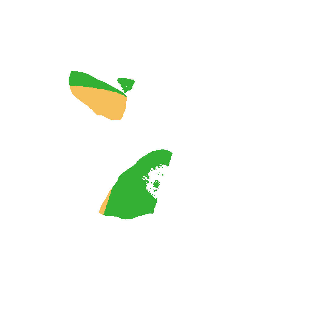 Biome Rust Map: Procedural Map, Size: 1000, Seed: 607097135