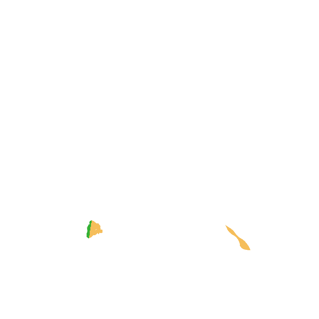 Biome Rust Map: Procedural Map, Size: 1000, Seed: 1374491821