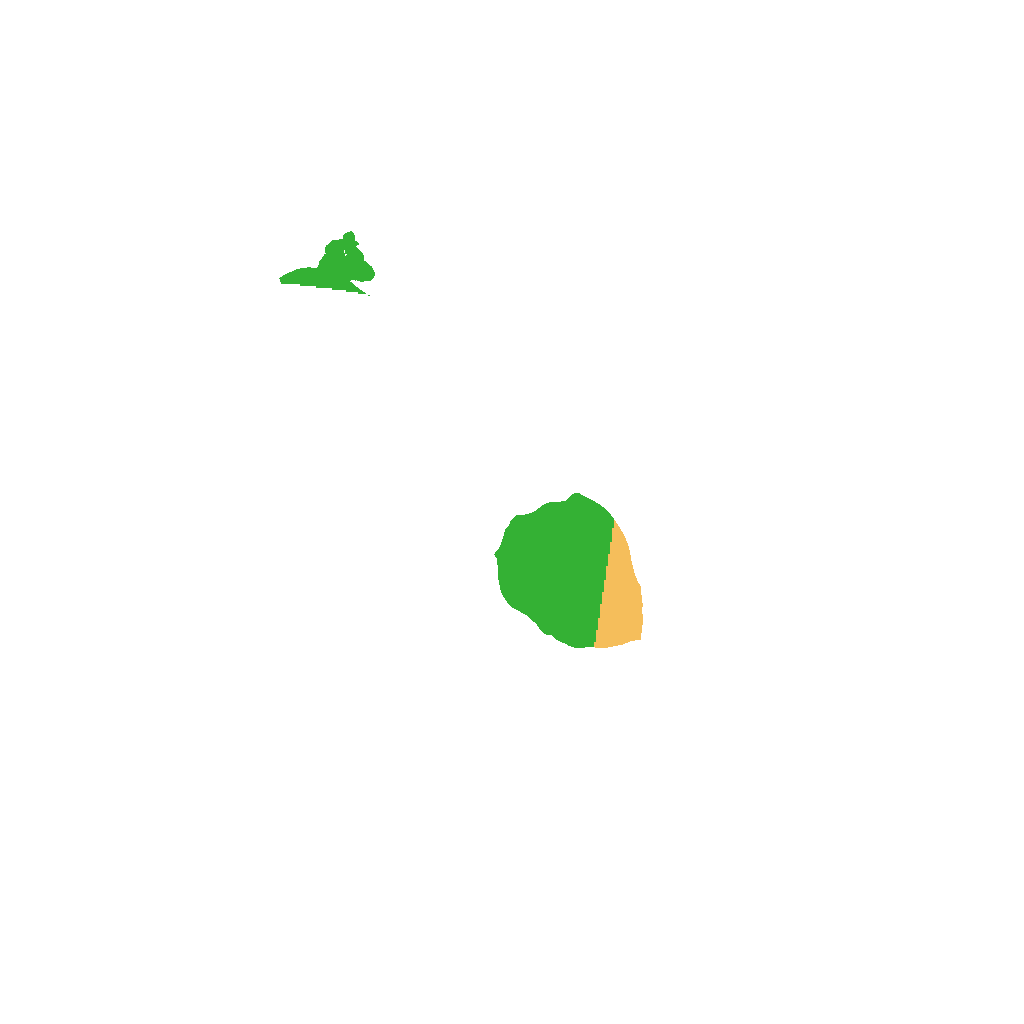 Biome Rust Map: Procedural Map, Size: 1000, Seed: 1459488216