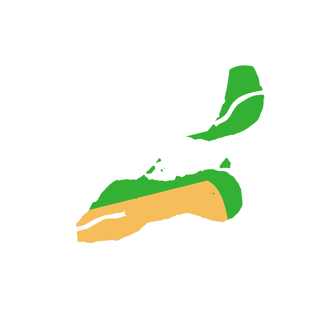 Biome Rust Map: Procedural Map, Size: 1500, Seed: 509023180