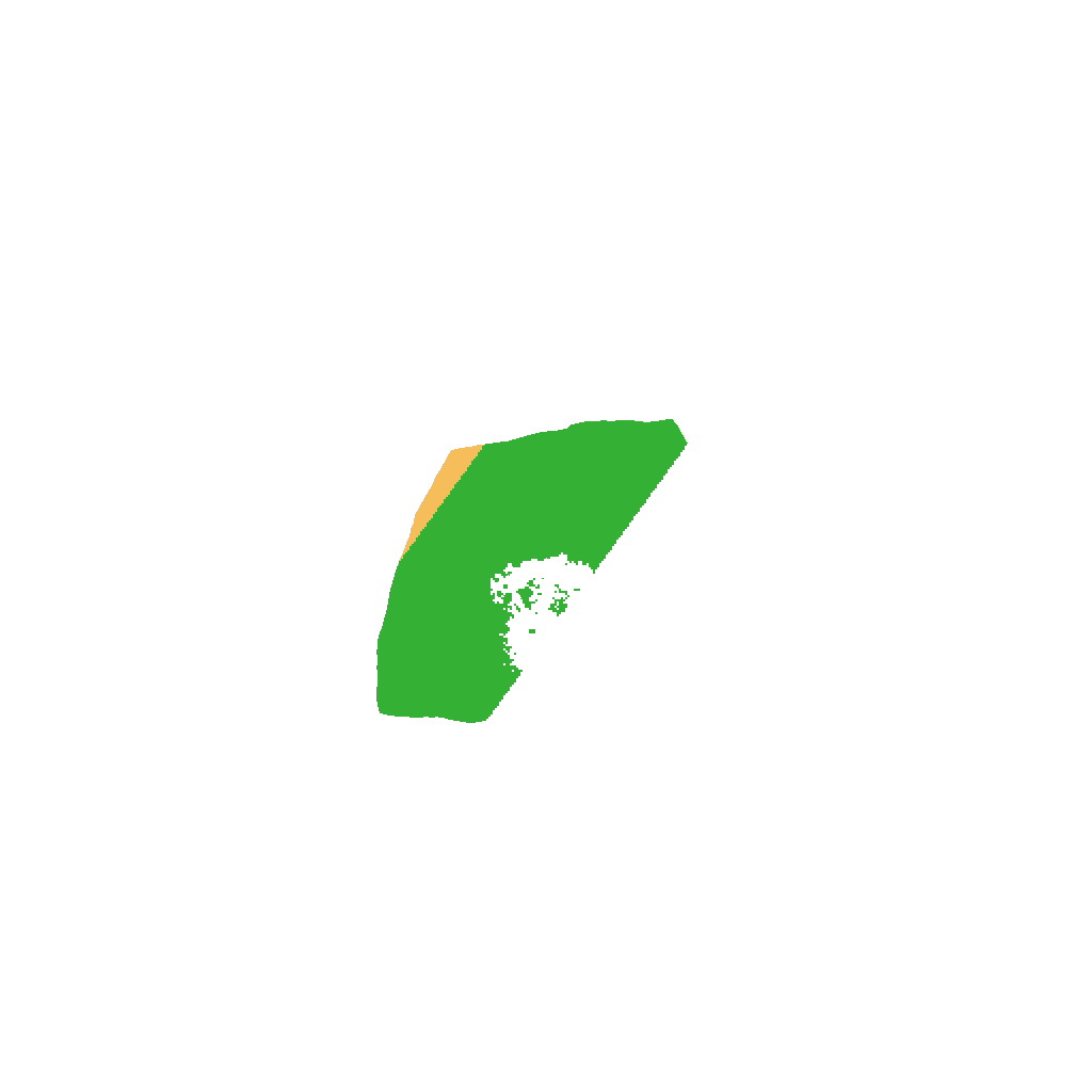 Biome Rust Map: Procedural Map, Size: 1000, Seed: 19851988