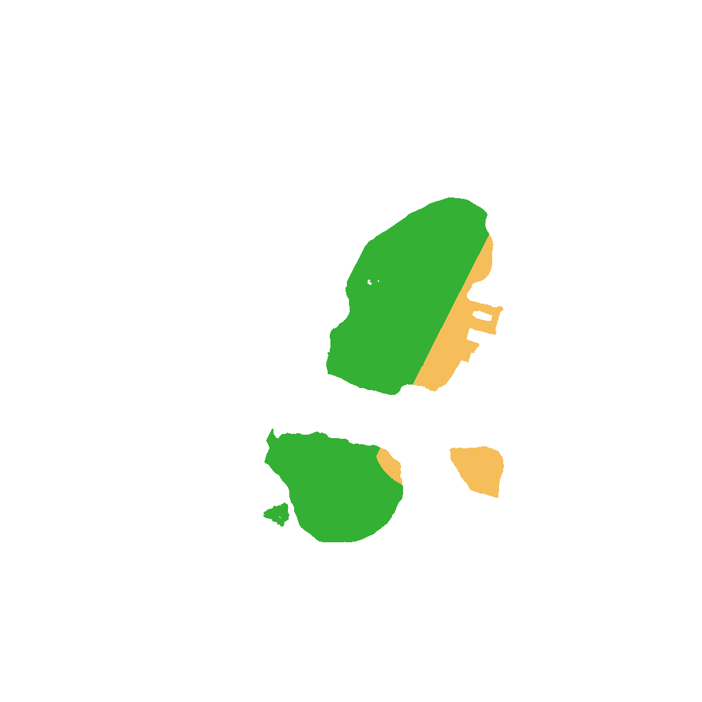 Biome Rust Map: Procedural Map, Size: 1500, Seed: 715909249