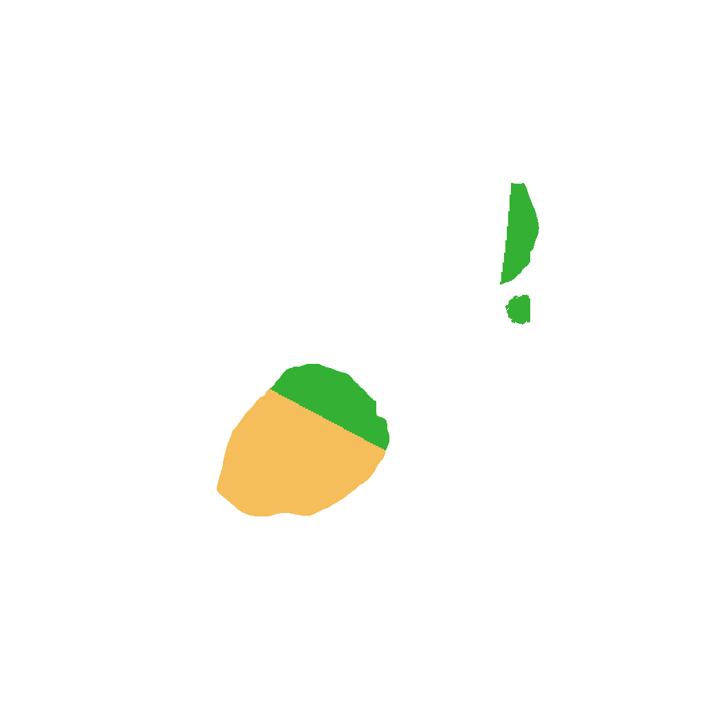 Biome Rust Map: Procedural Map, Size: 1000, Seed: 549098600