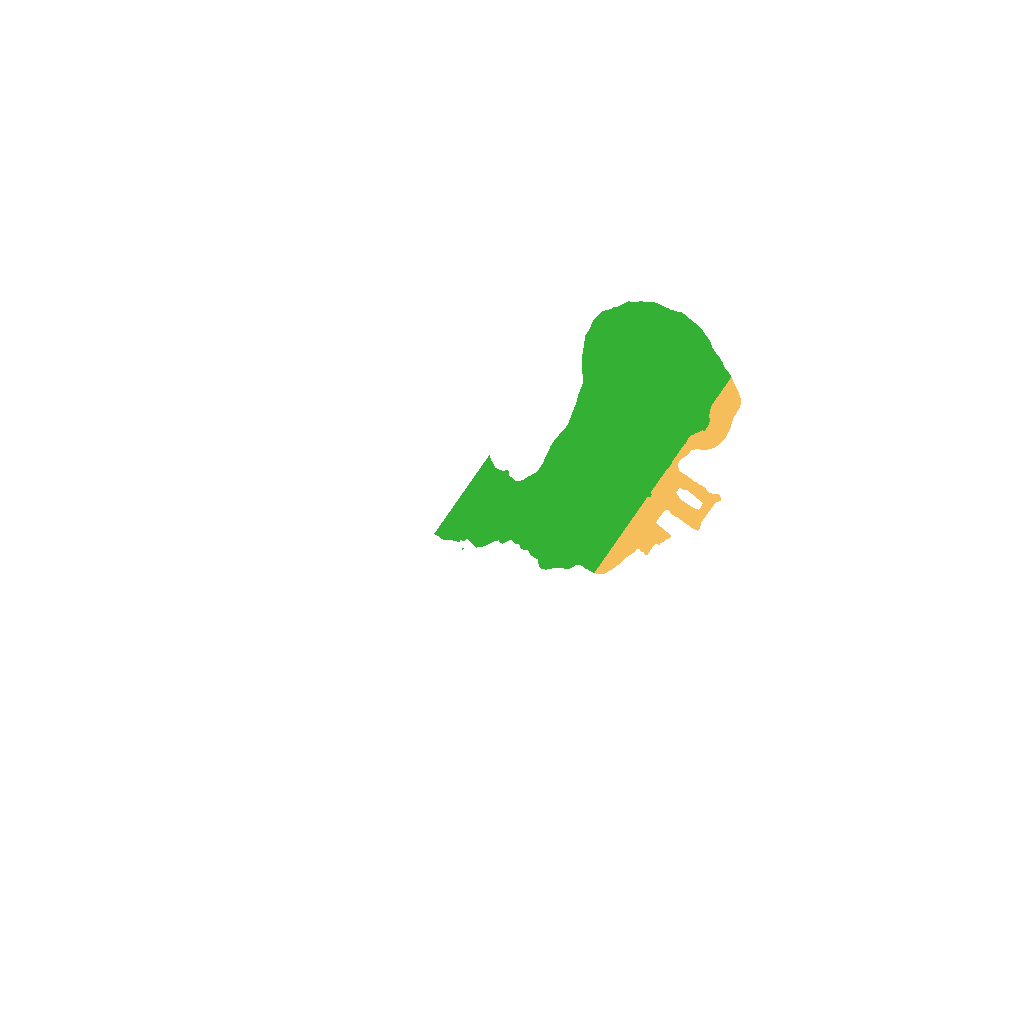 Biome Rust Map: Procedural Map, Size: 1500, Seed: 1094712967