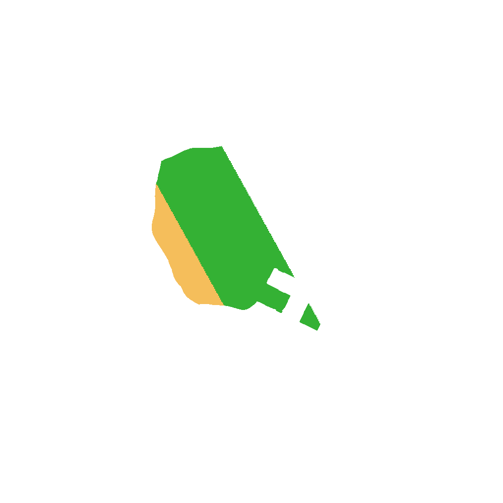 Biome Rust Map: Procedural Map, Size: 1000, Seed: 610578634