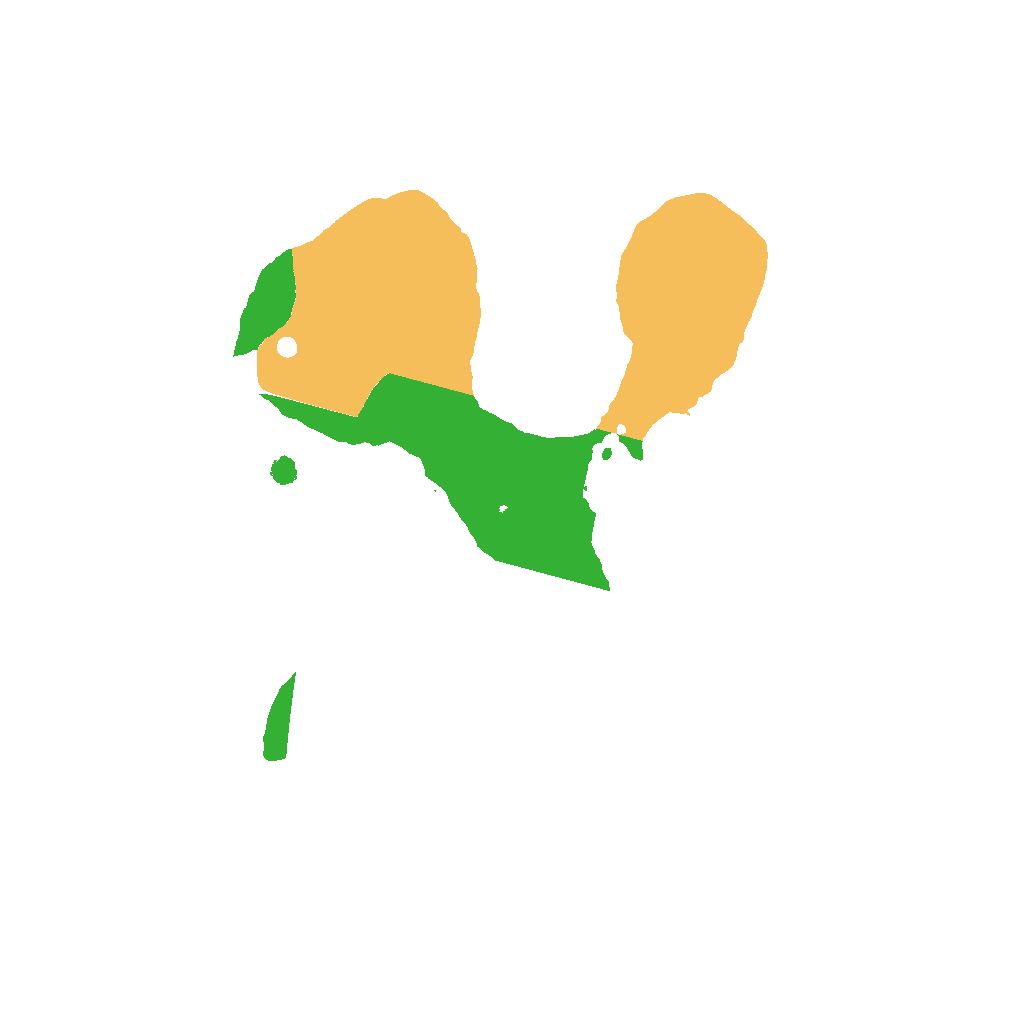 Biome Rust Map: Procedural Map, Size: 1500, Seed: 83815