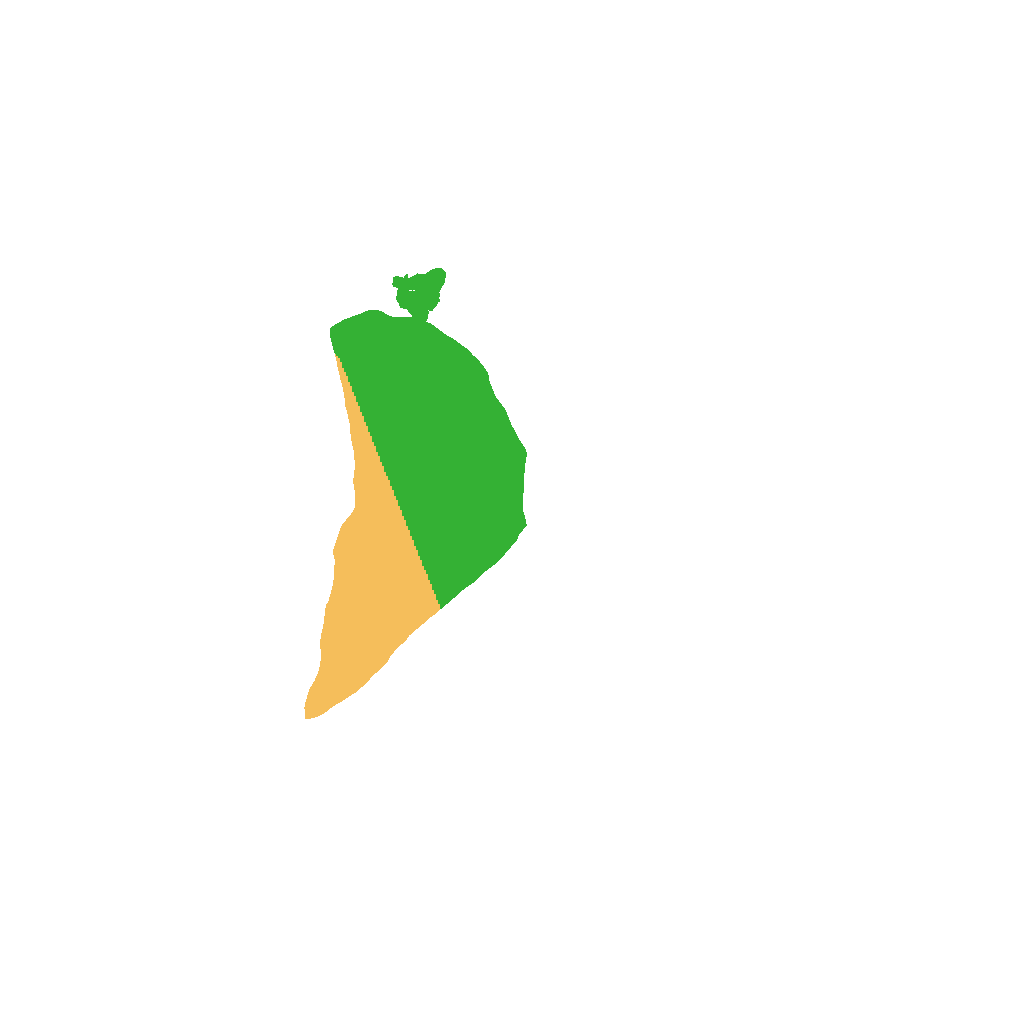 Biome Rust Map: Procedural Map, Size: 1000, Seed: 199581563