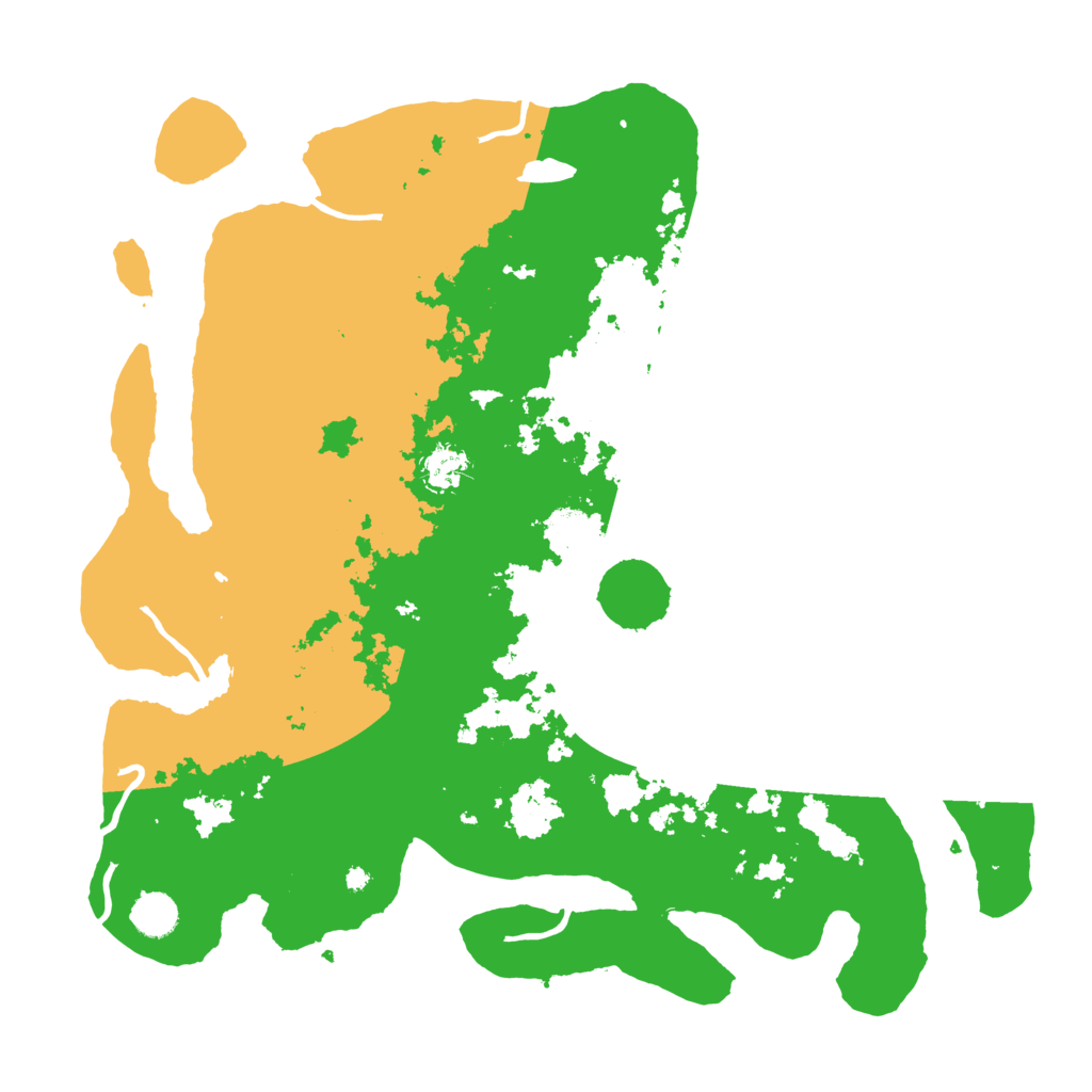 Biome Rust Map: Procedural Map, Size: 4250, Seed: 328950755