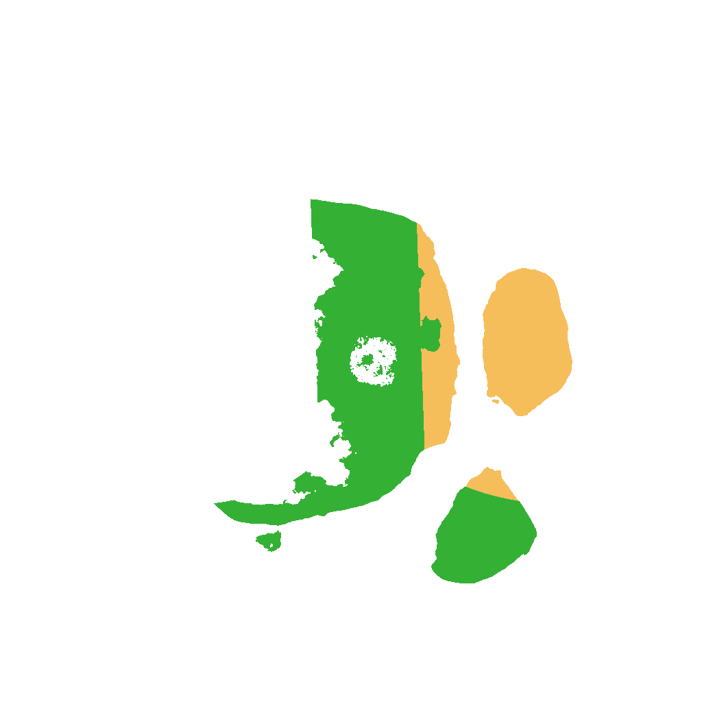 Biome Rust Map: Procedural Map, Size: 1500, Seed: 1833353886