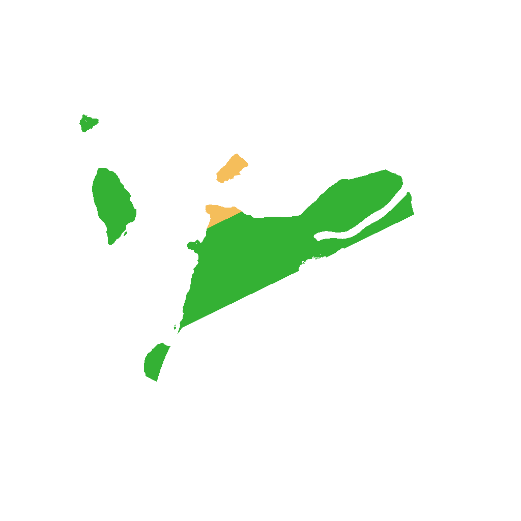 Biome Rust Map: Procedural Map, Size: 1500, Seed: 995