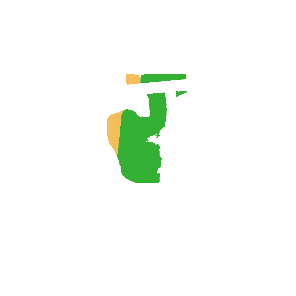 Biome Rust Map: Procedural Map, Size: 1000, Seed: 1316