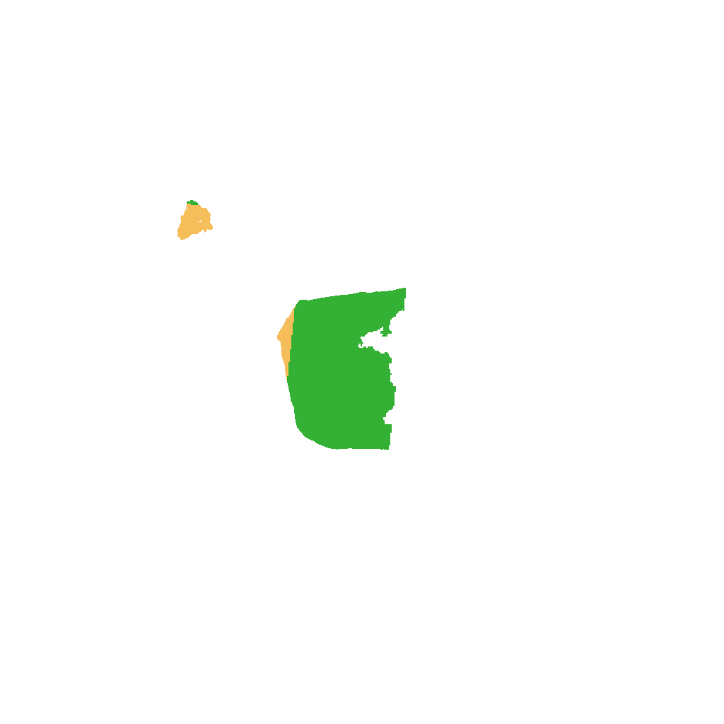 Biome Rust Map: Procedural Map, Size: 1000, Seed: 1316