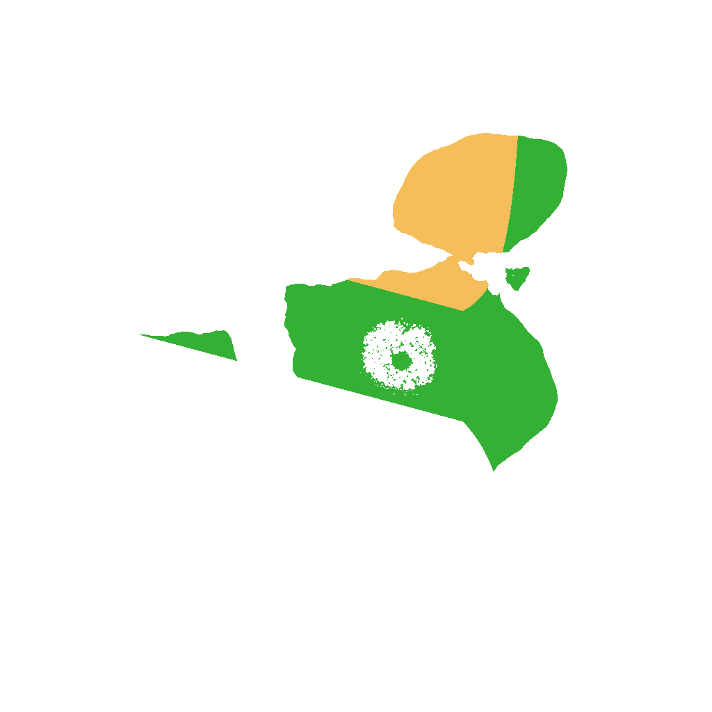 Biome Rust Map: Procedural Map, Size: 1500, Seed: 387465