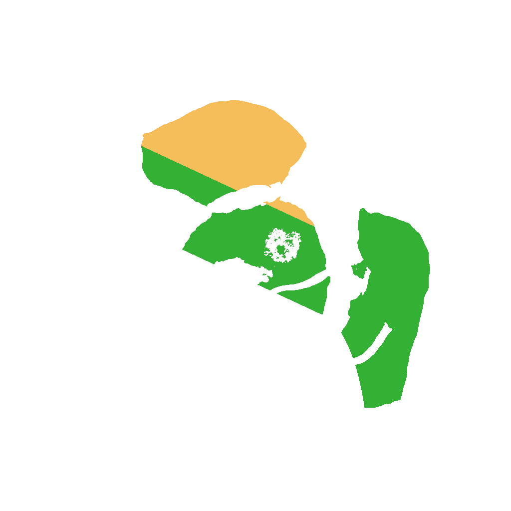 Biome Rust Map: Procedural Map, Size: 1500, Seed: 1568911874