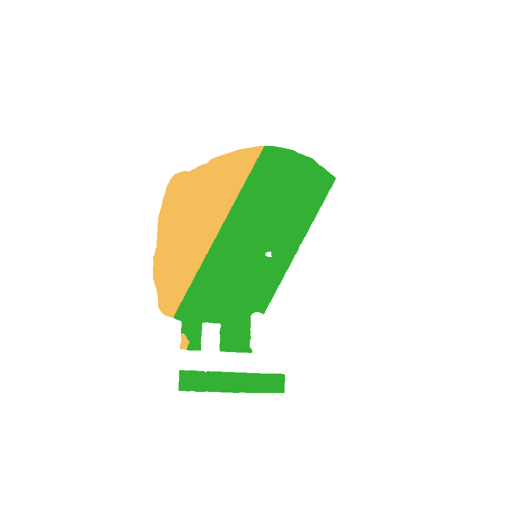 Biome Rust Map: Procedural Map, Size: 1000, Seed: 63856116