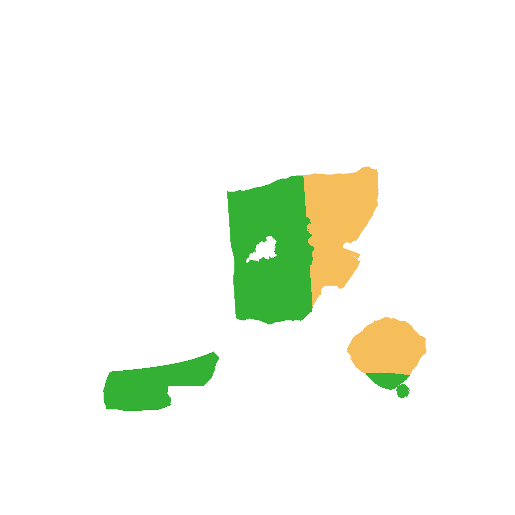 Biome Rust Map: Procedural Map, Size: 1530, Seed: 7895424