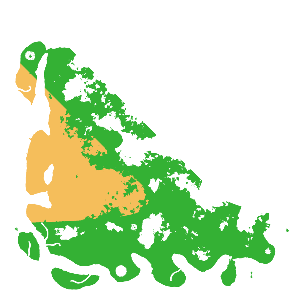 Biome Rust Map: Procedural Map, Size: 4800, Seed: 1975724730