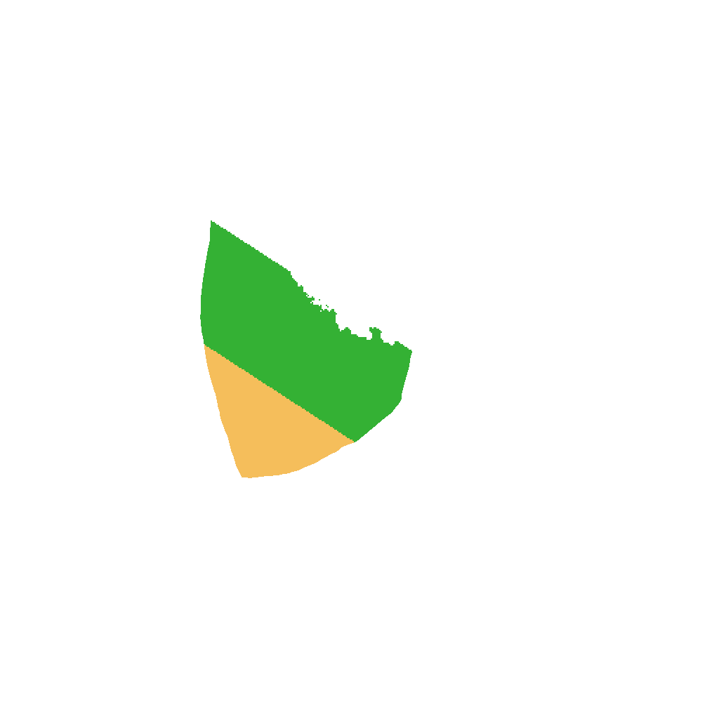 Biome Rust Map: Procedural Map, Size: 1000, Seed: 9102022