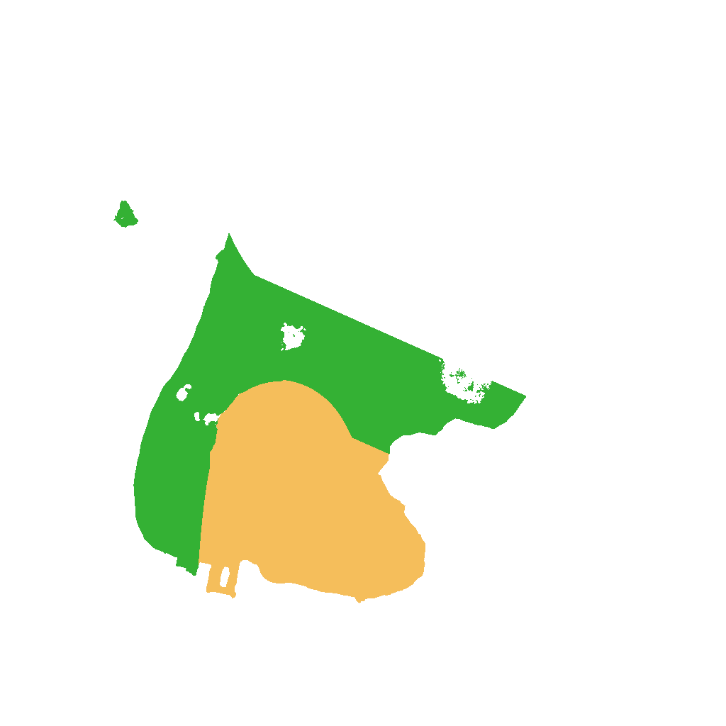 Biome Rust Map: Procedural Map, Size: 1500, Seed: 899465743