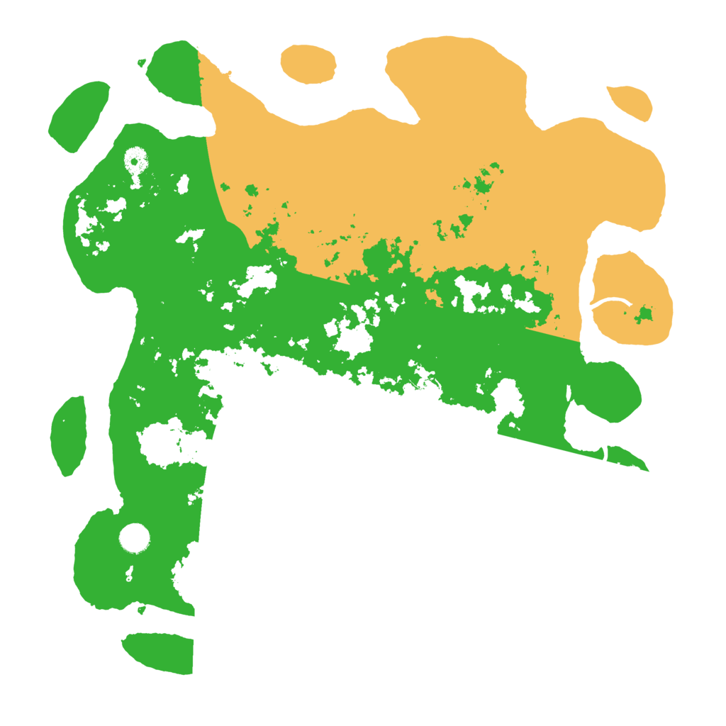 Biome Rust Map: Procedural Map, Size: 4250, Seed: 1519848390