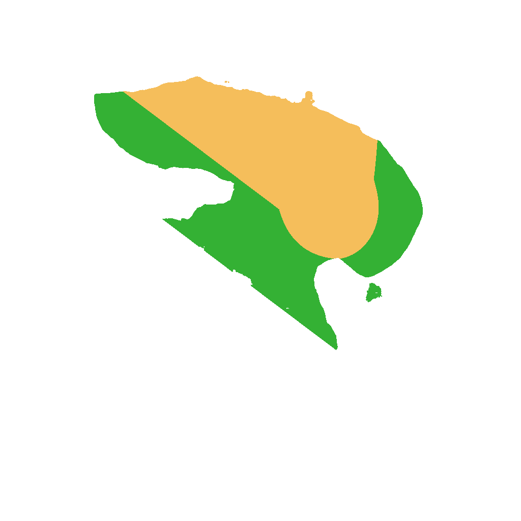 Biome Rust Map: Procedural Map, Size: 1500, Seed: 629484591