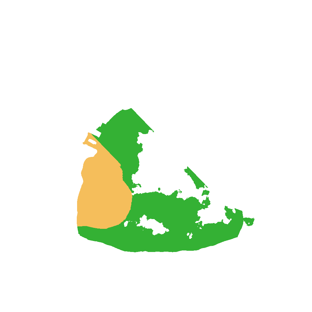 Biome Rust Map: Procedural Map, Size: 1500, Seed: 906600558